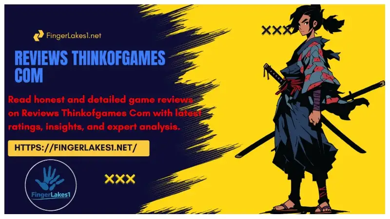 Reviews Thinkofgames Com Latest Game Reviews, Ratings & Insights