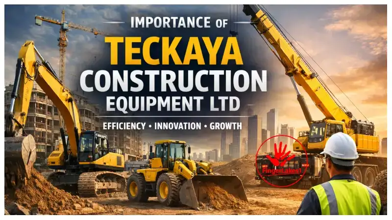The Importance of Teckaya Construction Equipment Ltd in Project Cost Management
