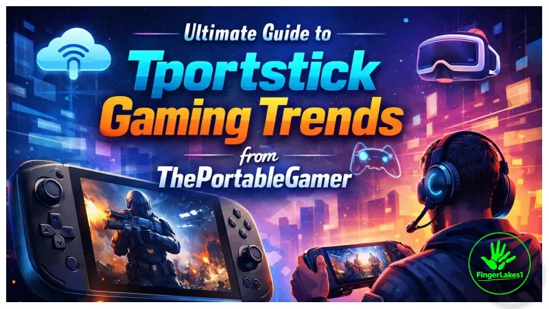 ThePortableGamer’s Insights on Market Shifts