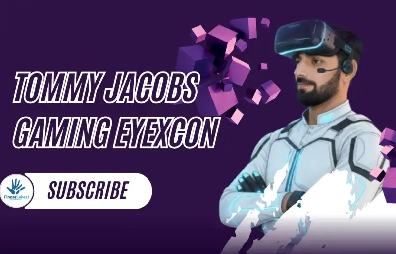 Tommy Jacobs Gaming Eyexcon